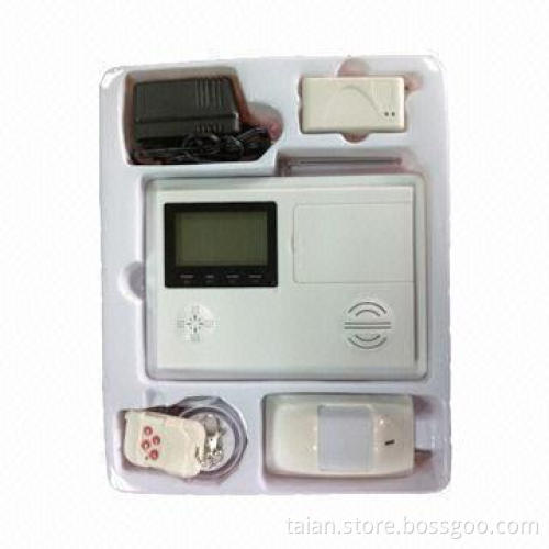 GSM Wireless Alarm System with 99 Wireless Zones for GSM Security Alarm Series